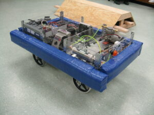 Bluff City Bots Robot
